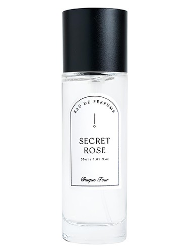 Secret Rose by Chaque Jour