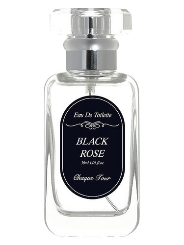 Black Rose by Chaque Jour