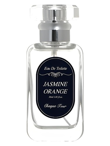 Jasmine Orange by Chaque Jour