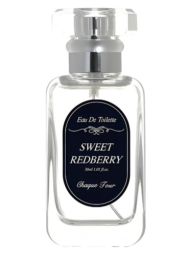 Sweet Red Berry by Chaque Jour