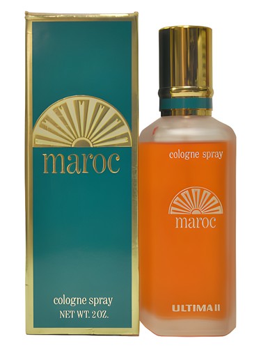 Maroc by Charles Revson