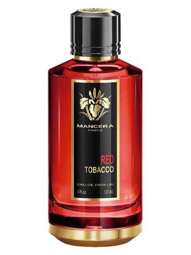 Red Tobacco by Mancera