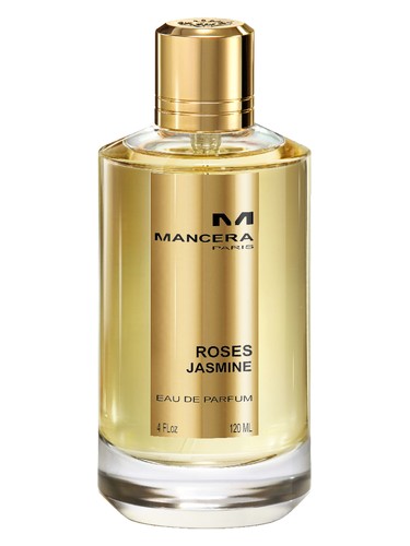 Roses Jasmine by Mancera