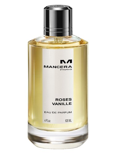 Roses Vanille by Mancera