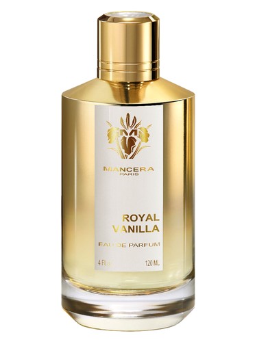 Royal Vanilla by Mancera