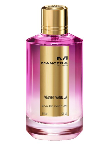Velvet Vanilla by Mancera
