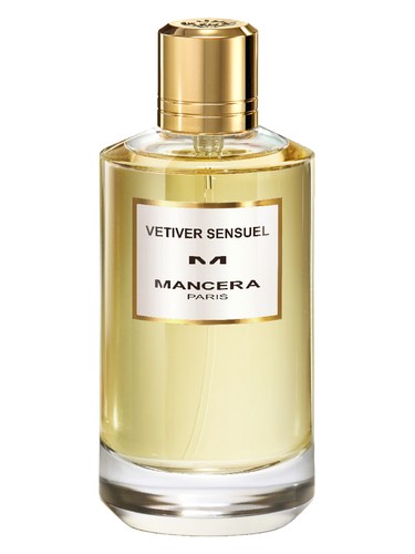 Vetiver Sensuel by Mancera