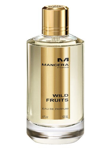 Wild Fruits by Mancera