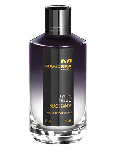 Aoud Black Candy by Mancera