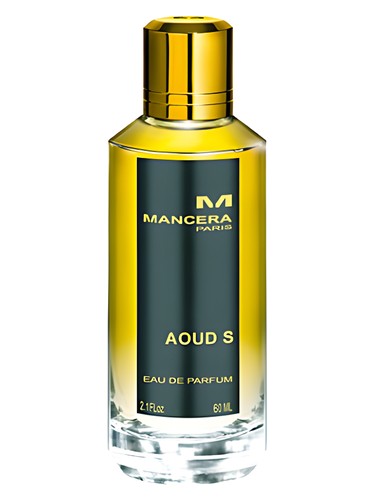 Aoud S by Mancera