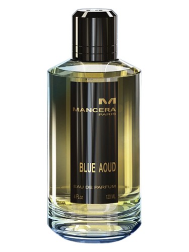 Blue Aoud by Mancera