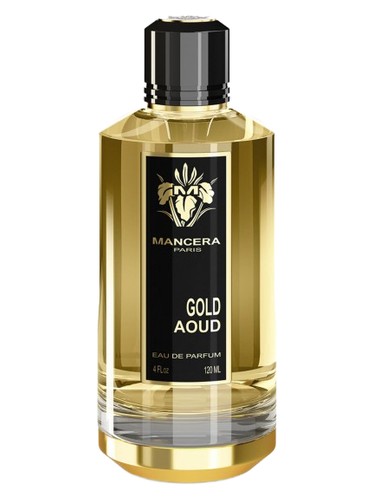 Gold Aoud by Mancera