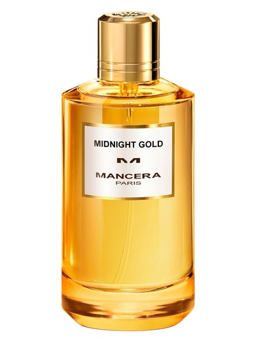 Midnight Gold by Mancera