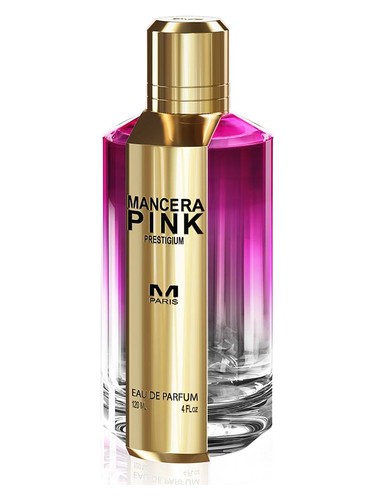 Pink Prestigium by Mancera