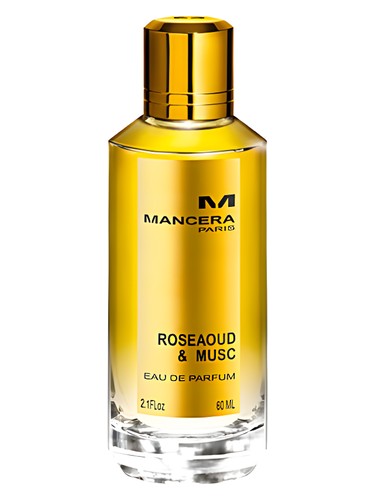 Roseaoud & Musc by Mancera