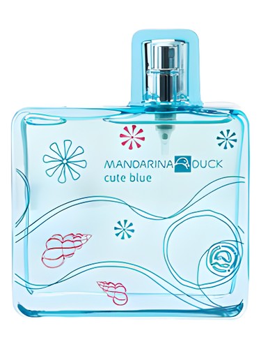 Cute Blue by Mandarina Duck
