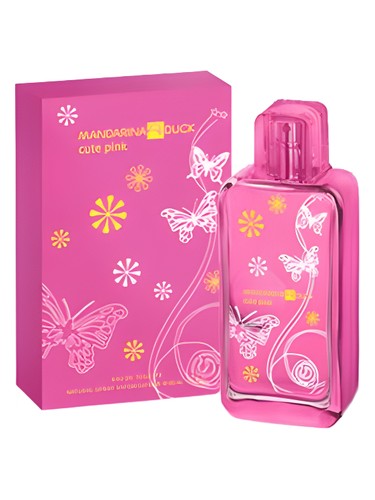 Cute Pink by Mandarina Duck