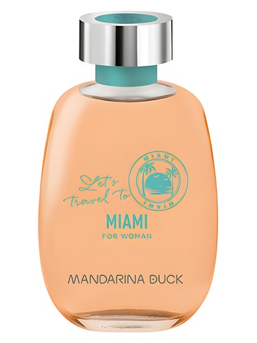Let's Travel To Miami For Women by Mandarina Duck