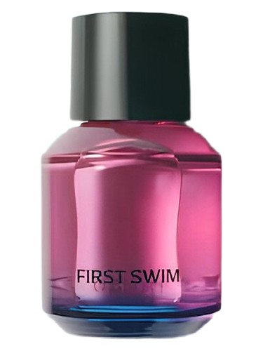 First Swim by Mango