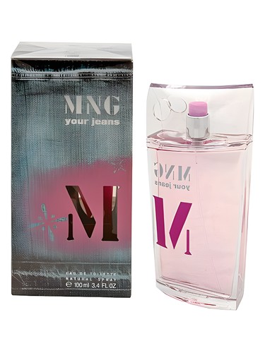 MNG Your Jeans by Mango