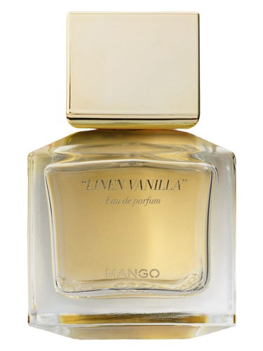 Linen Vanilla by Mango