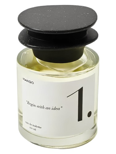 1. Begin With An Idea by Mango