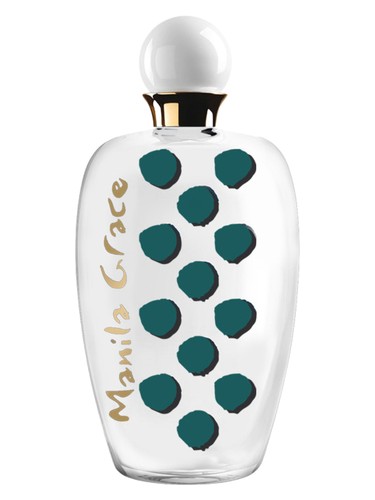 Eau Fraîche by Manila Grace