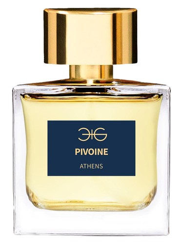 Pivoine by Manos Gerakinis