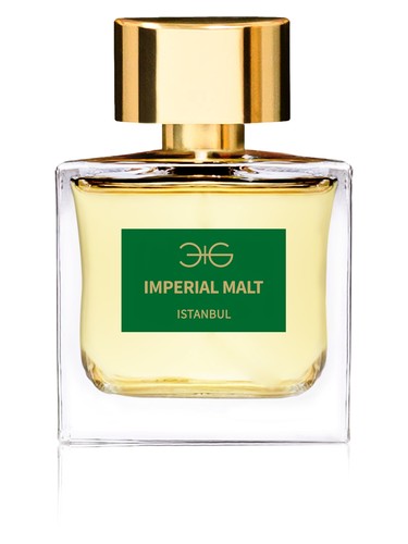 Imperial Malt by Manos Gerakinis