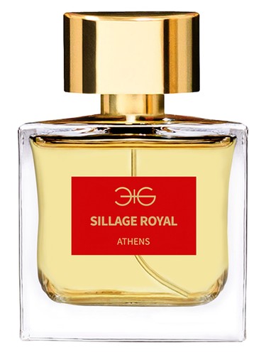 Sillage Royal 2017 Edition by Manos Gerakinis