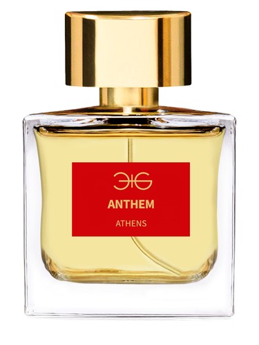 Anthem by Manos Gerakinis