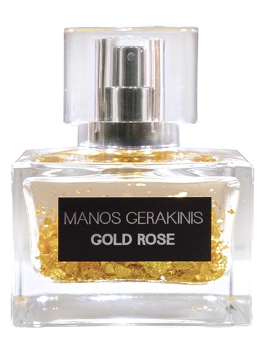 Gold Rose by Manos Gerakinis