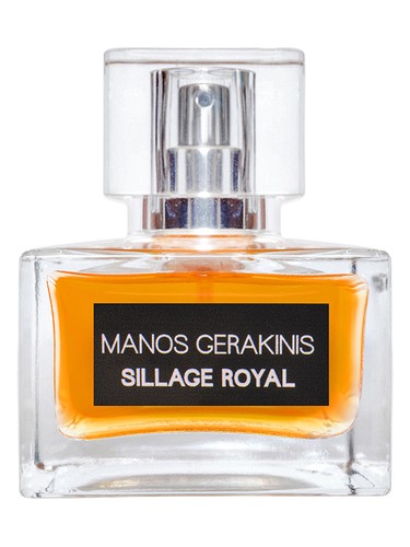 Sillage Royal by Manos Gerakinis
