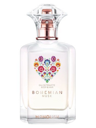Bohemian Musk by Manoush