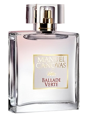 Ballade Verte by Manuel Canovas