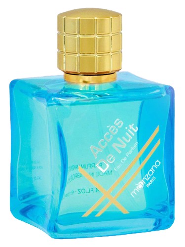Acces De Nuit by Manzana Paris