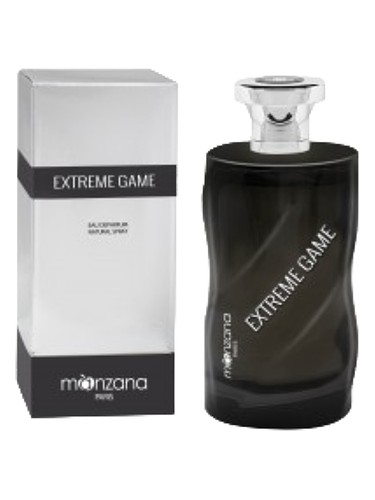 Extreme Game by Manzana Paris