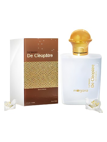 Le Secrert de Cleopatre by Manzana Paris