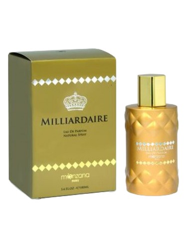 Milliardaire by Manzana Paris