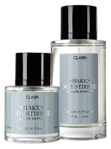Shaken Not Stirred by Clash