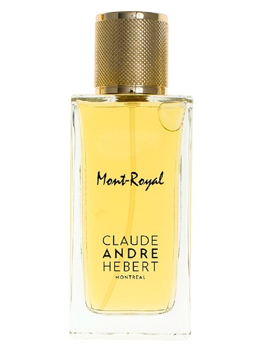 Mont-Royal by Claude Andre Hebert