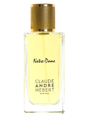 Notre-Dame by Claude Andre Hebert