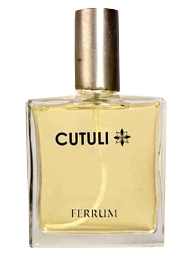 Ferrum by Claudio Cutuli Parfums
