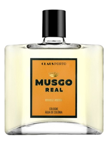 Musgo Real Agua de Colonia No.1 Orange Amber by Claus Porto