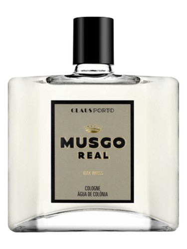 Musgo Real Agua de Colonia No.2 Oak Moss by Claus Porto