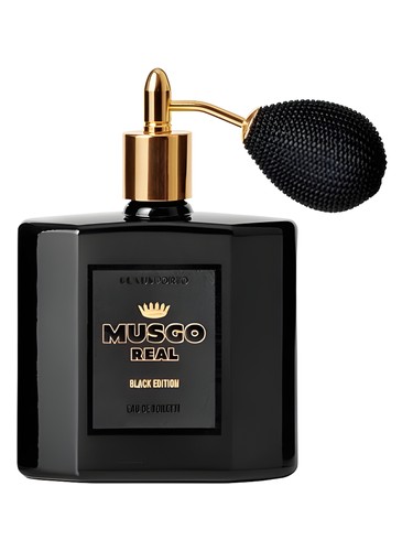 Musgo Real Black Edition by Claus Porto