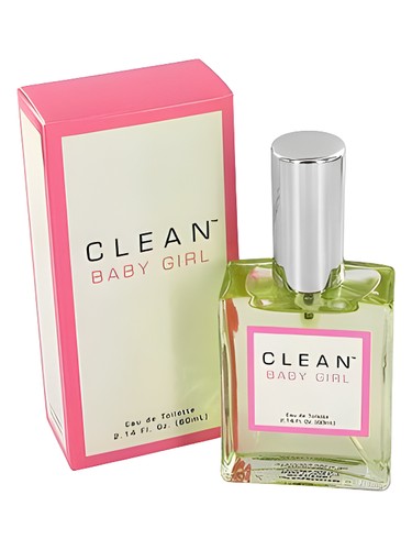 Baby Girl by Clean
