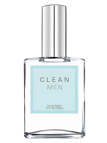 Man by Clean