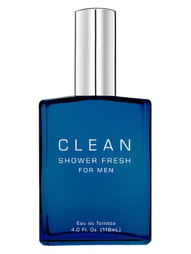 Shower Fresh for Men by Clean