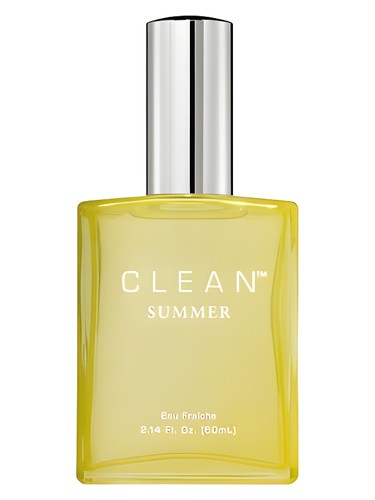 Summer Eau Fraiche by Clean